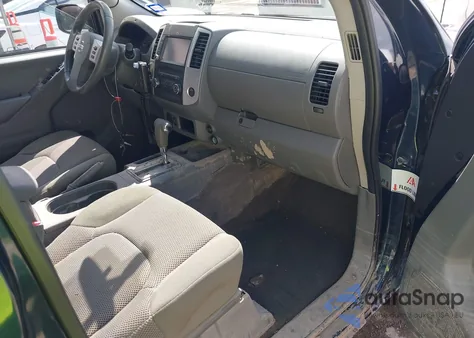 2019 Nissan Frontier Sv from USA, damaged, VIN 1N6AD0ERXKN760312